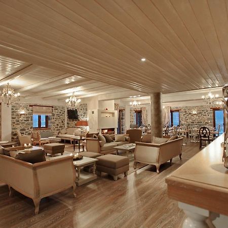 Thisoa Hotel Karkalou Ngoại thất bức ảnh