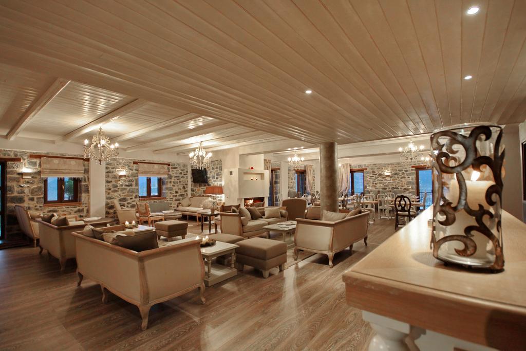 Thisoa Hotel Karkalou Ngoại thất bức ảnh