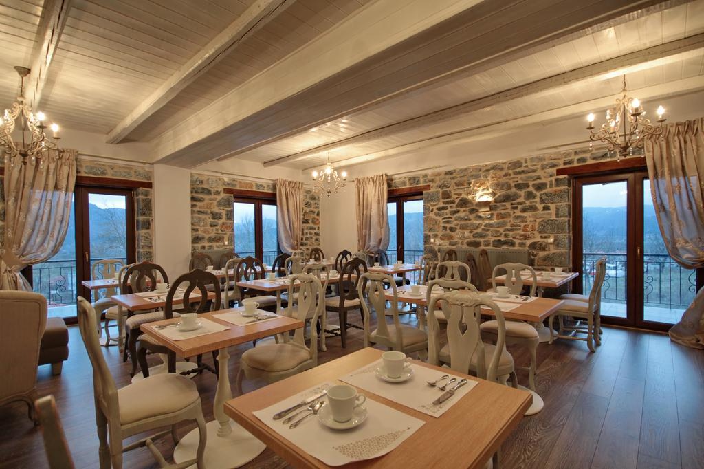 Thisoa Hotel Karkalou Ngoại thất bức ảnh