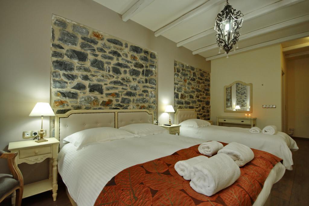 Thisoa Hotel Karkalou Phòng bức ảnh